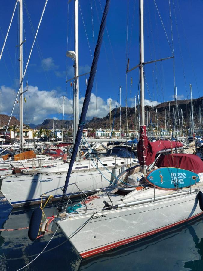 Apartamento VV Caracola Puerto De Mogan Exterior foto