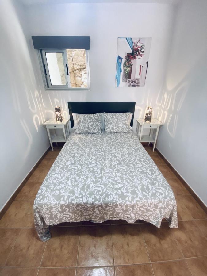 Apartamento VV Caracola Puerto De Mogan Exterior foto