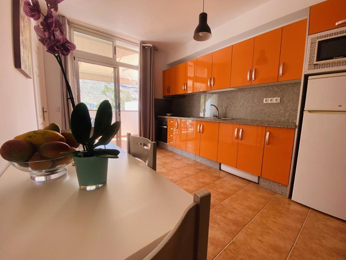 Apartamento VV Caracola Puerto De Mogan Exterior foto